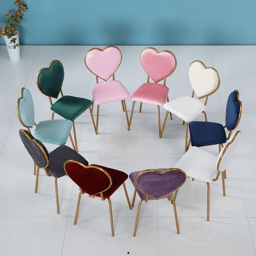 网红化妆小椅子